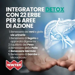 Winter - MEGA FORMULA DEPURATY 6 COMPLEX