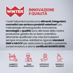 Winter - MEGA FORMULA DEPURATY 6 COMPLEX