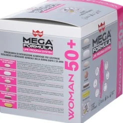 Winter Mega Formula Life Program System Woman 50+ in Bustine