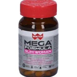 Winter Mega Formula Slim Woman Compresse