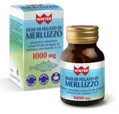 Winter Olio di Fegato di Merluzzo
