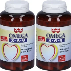 Winter Omega 3-6-9 200 Capsule Vegetali