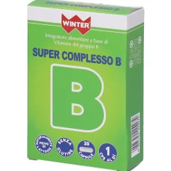 Winter Super Complesso B Capsule