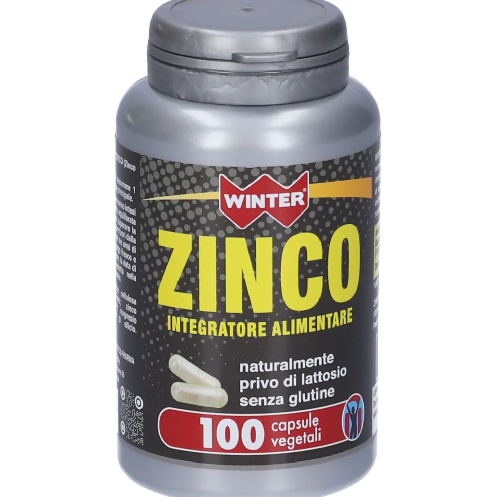 Winter Zinco Capsule Vegetali