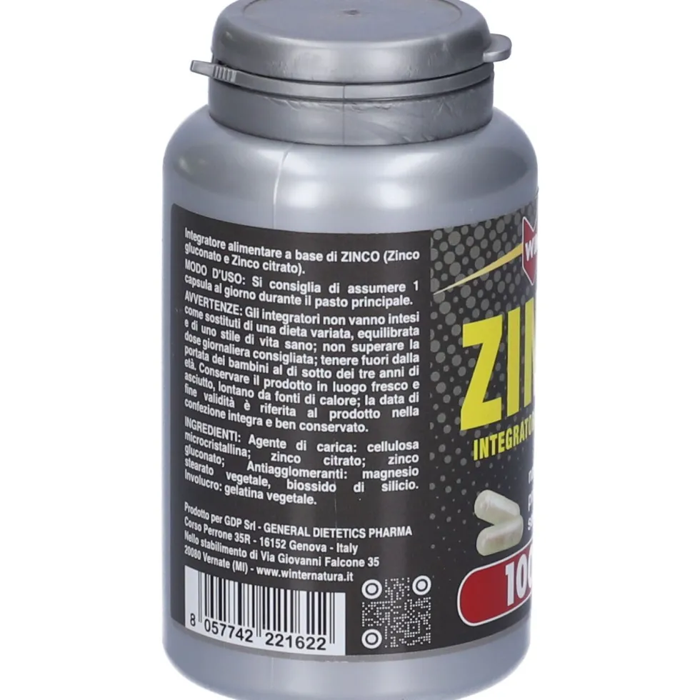 Winter Zinco Capsule Vegetali