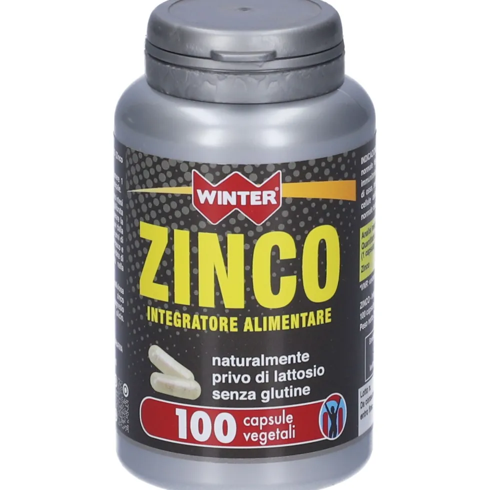 Winter Zinco Capsule Vegetali