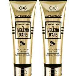 Wonder Body Crema Corpo Veleno Ape