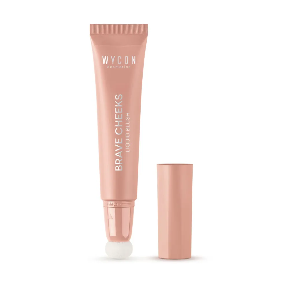 WYCON cosmetics brave cheeks 03 true nude