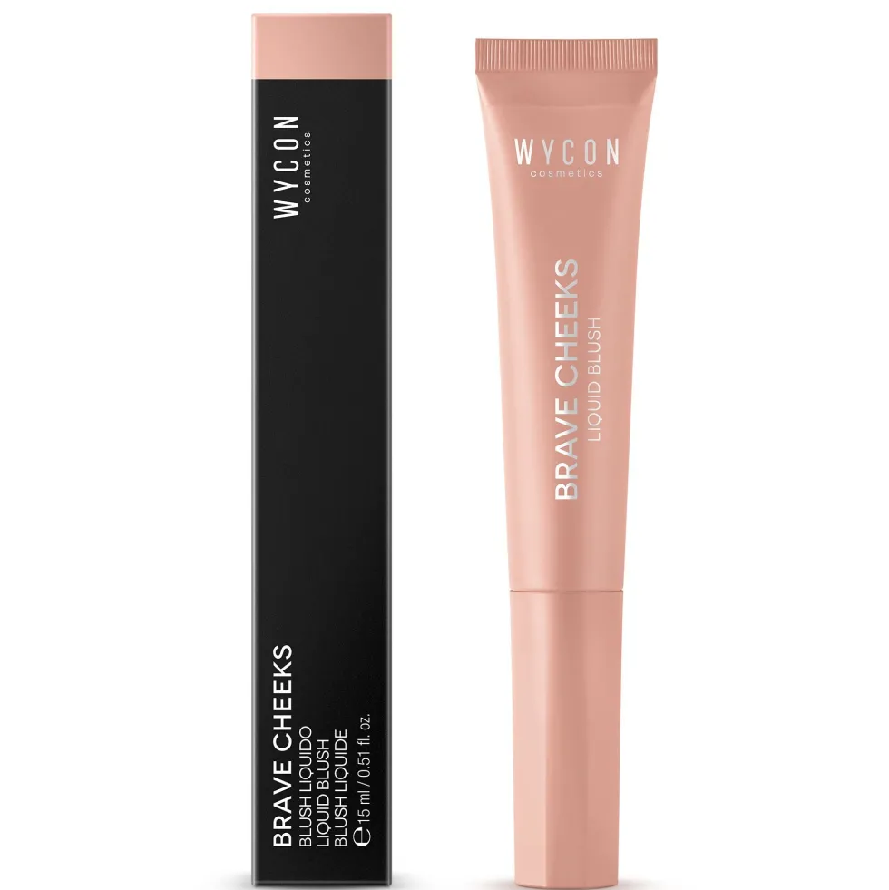 WYCON cosmetics brave cheeks 03 true nude