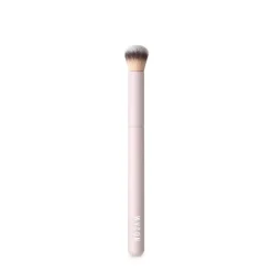 WYCON cosmetics F106 BUFFING CONCEALER Pennello viso di piccole dimensioni dalla forma arrotondata.