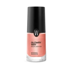 WYCON cosmetics glowry way 02 shining pink
