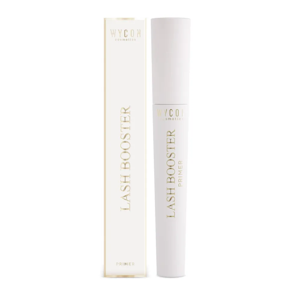 WYCON cosmetics lash booster