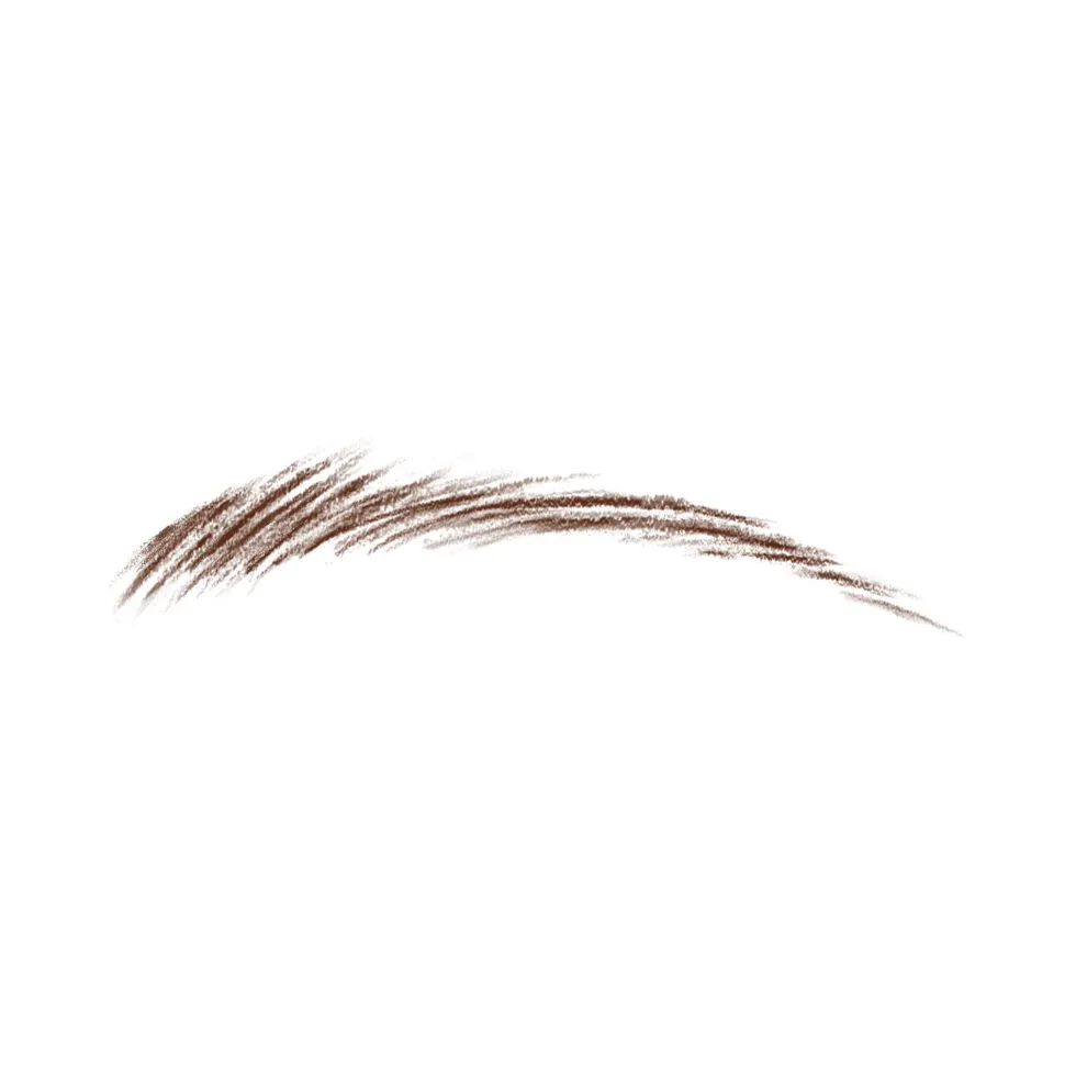 WYCON cosmetics microblading effect 04 chocolate