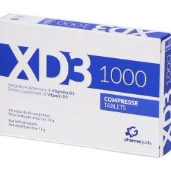 Xd3 60 Compresse Da 300 Mg