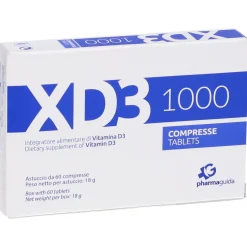 Xd3 60 Compresse Da 300 Mg
