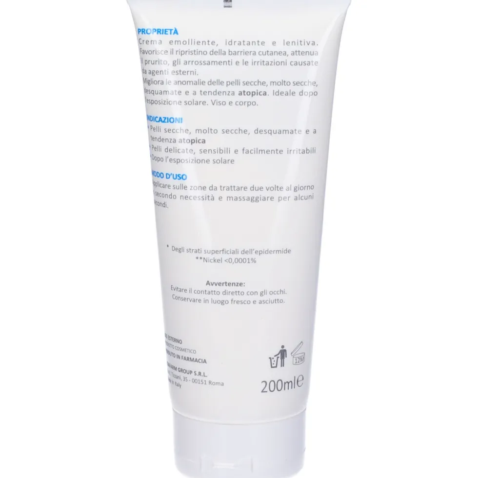 Xeratop Lipocrema 200 Ml