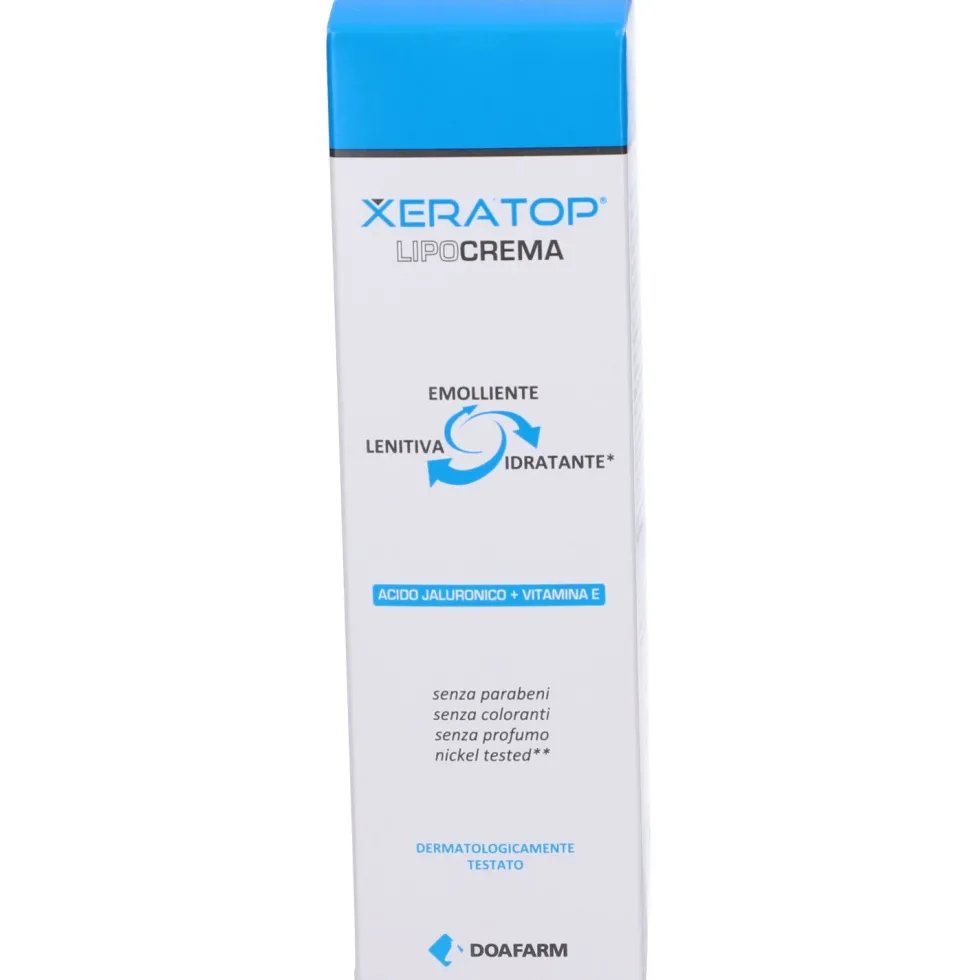 Xeratop Lipocrema 200 Ml