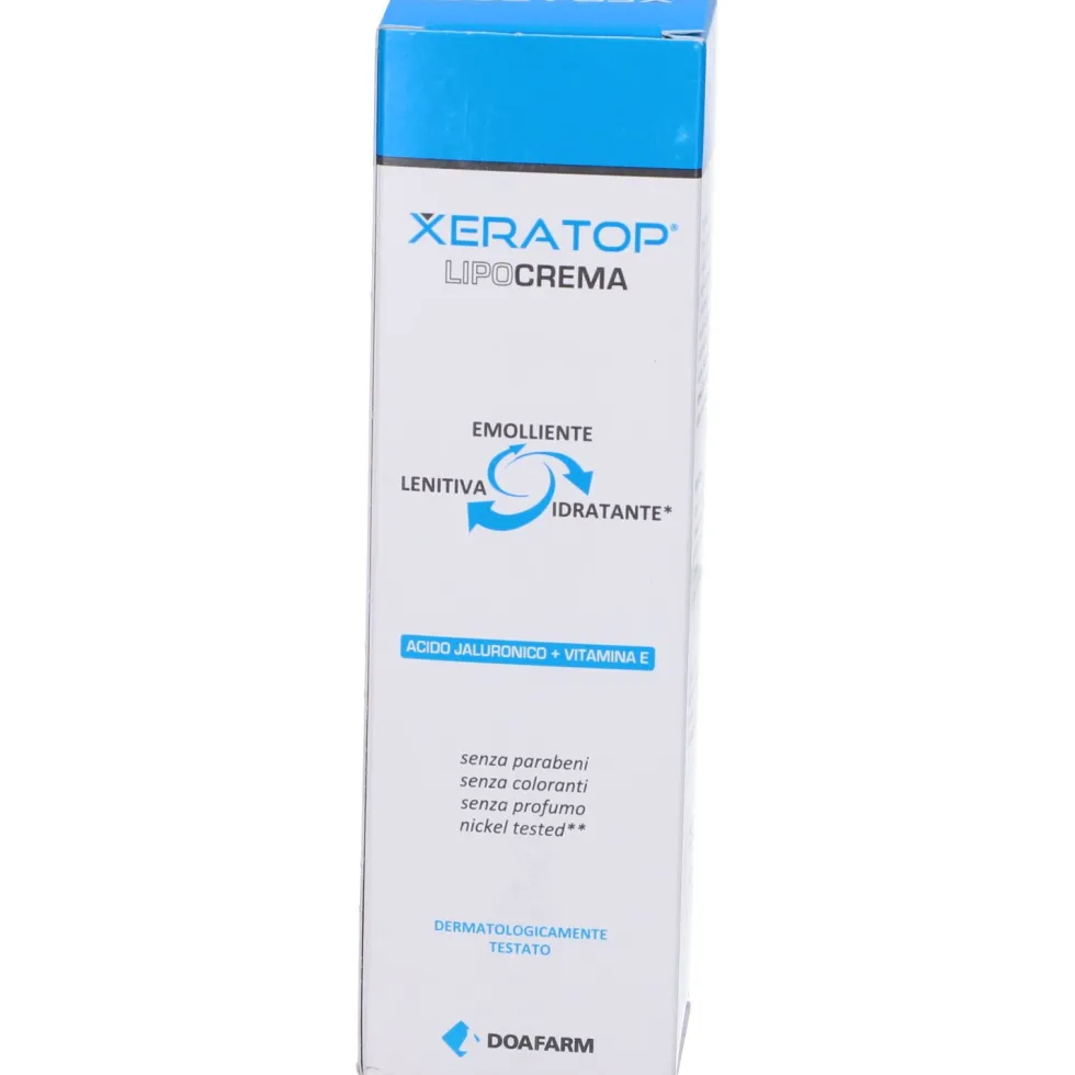 Xeratop Lipocrema 200 Ml