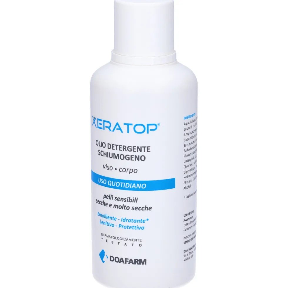 Xeratop Olio Detergente
