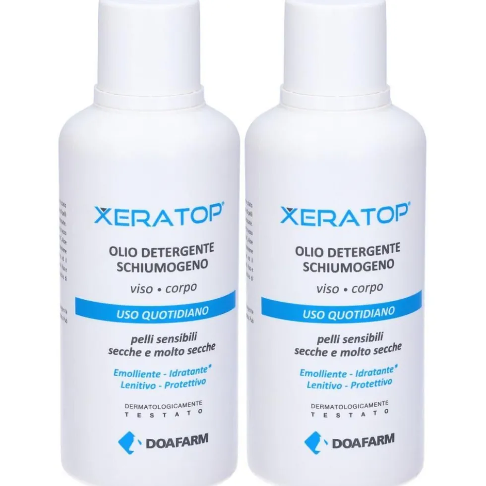Xeratop Olio Detergente