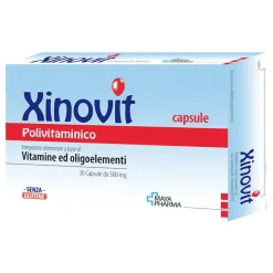 Xinovit Polivitaminico Capsule