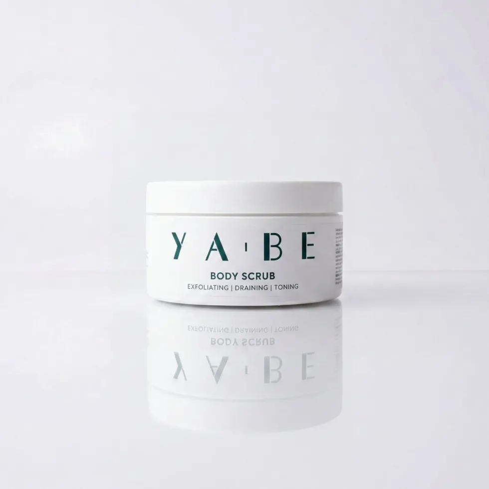 YA.BE - BODY SCRUB