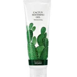 YADAH Cactus Soothing Gel – Gel idratante lenitivo al cactus per pelli sensibili