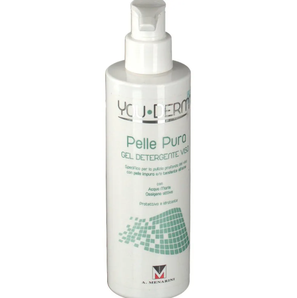 YOUDERM® Pelle Puro Gel Detergente Viso
