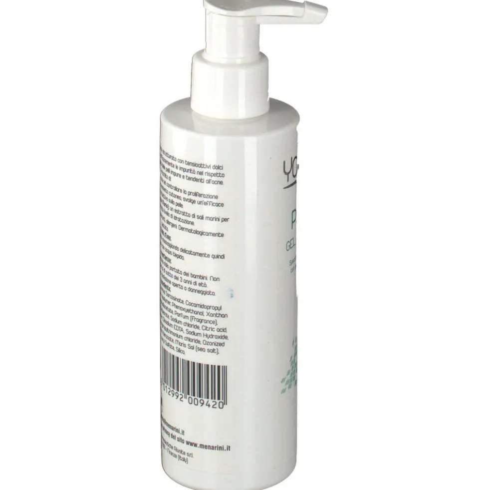 YOUDERM® Pelle Puro Gel Detergente Viso