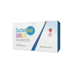 Zachelase Junior 10 Flaconcini Da 10 Ml