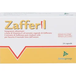 Zafferil 24 Capsule