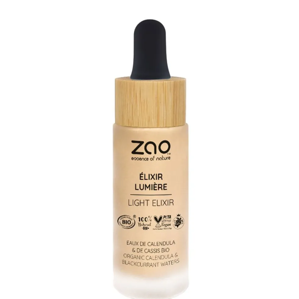 ZAO Make-up Elixir Luminoso