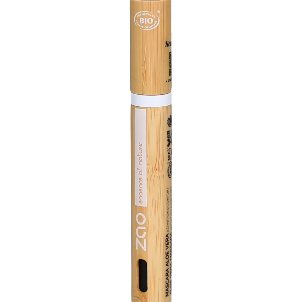 ZAO Make-up Mascara Aloe Vera