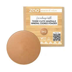 ZAO Make-up Ricarica Terra cotta minerale