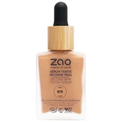 ZAO Make-up Siero Colorato - Seconda pelle