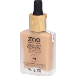 ZAO Make-up Siero Colorato - Seconda pelle