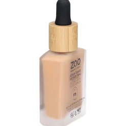 ZAO Make-up Siero Colorato - Seconda pelle