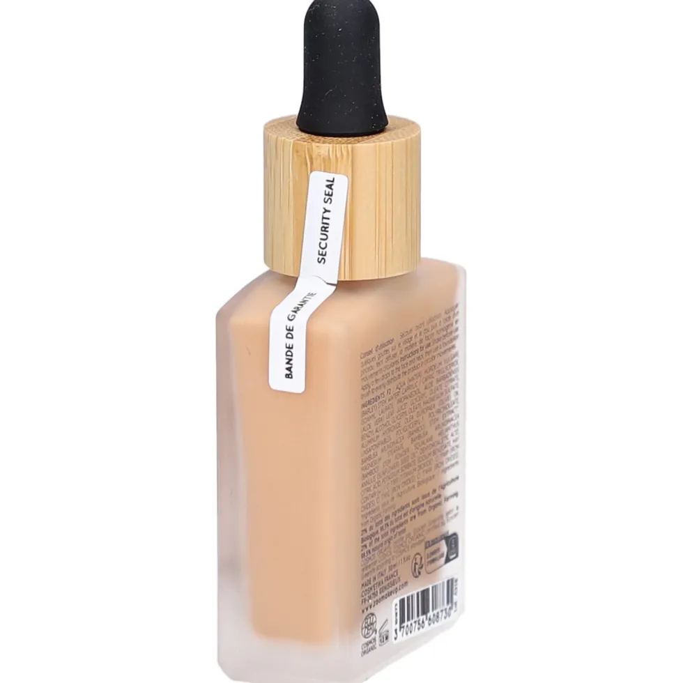 ZAO Make-up Siero Colorato - Seconda pelle