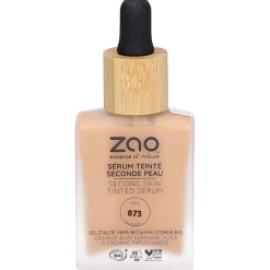 ZAO Make-up Siero Colorato - Seconda pelle