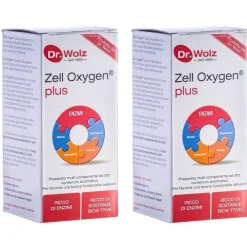 Zell Oxygen Plus 250Ml Dr Wolz Tonico