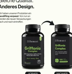 Zenement Complesso di Griffonia
