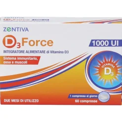 ZENTIVA D3 Force