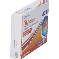 ZENTIVA D3 Force