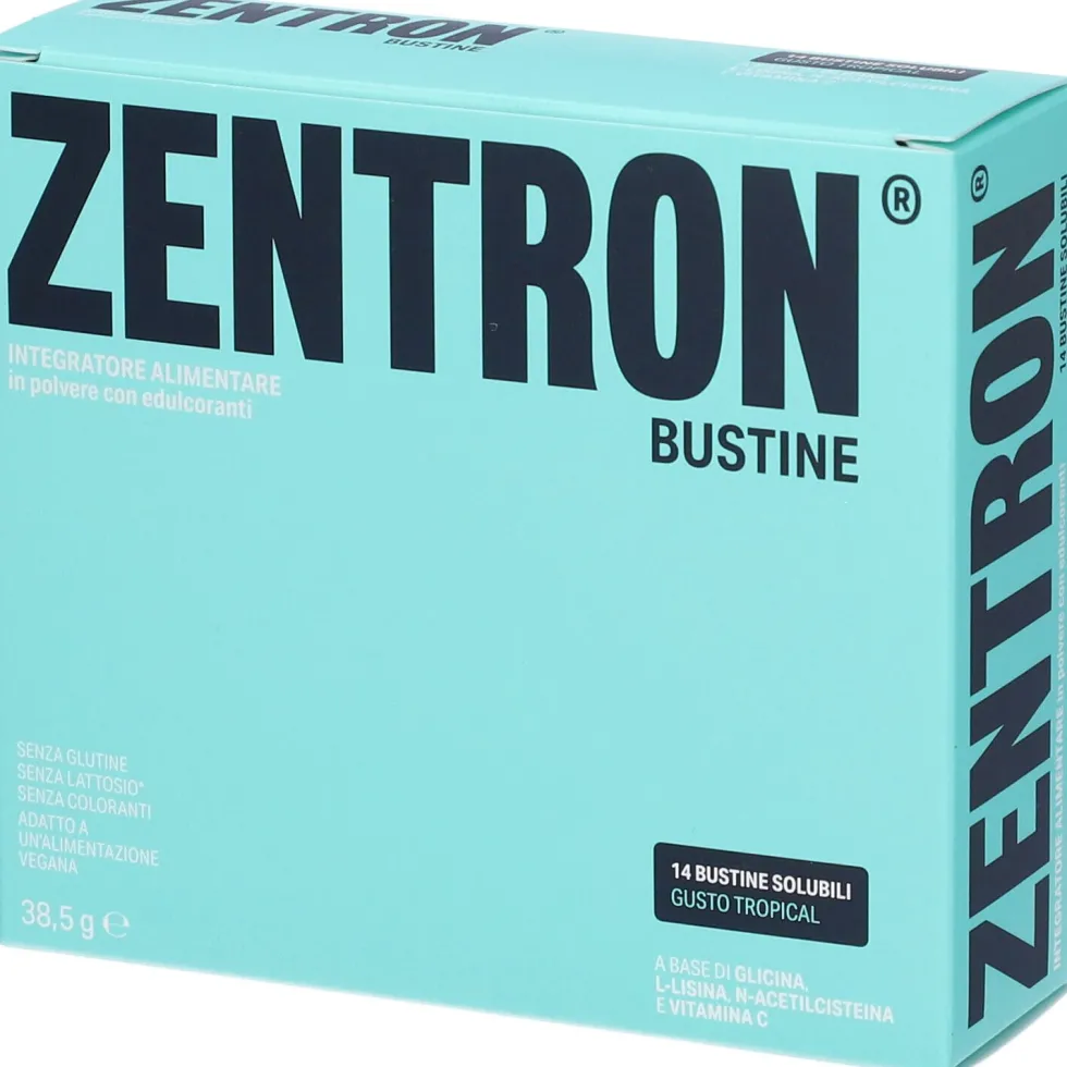 Zentron Bustine Gusto Tropical