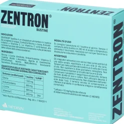 Zentron Bustine Gusto Tropical