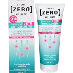Zero Cellulite Crema Trattamento Urto Anticellulite
