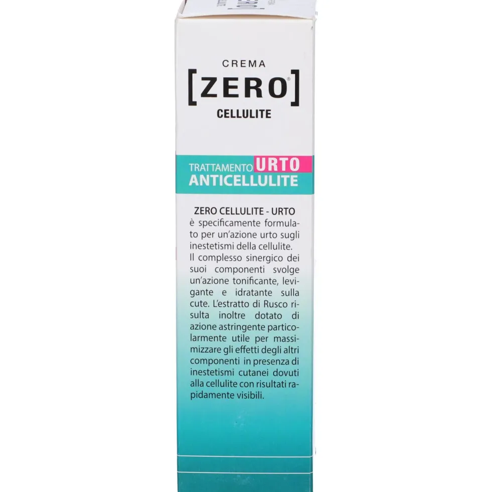 Zero Cellulite Crema Trattamento Urto Anticellulite