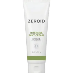ZEROID Intensive Oint Cream – Trattamento intensivo per pelli molto secche, irritate e sensibili