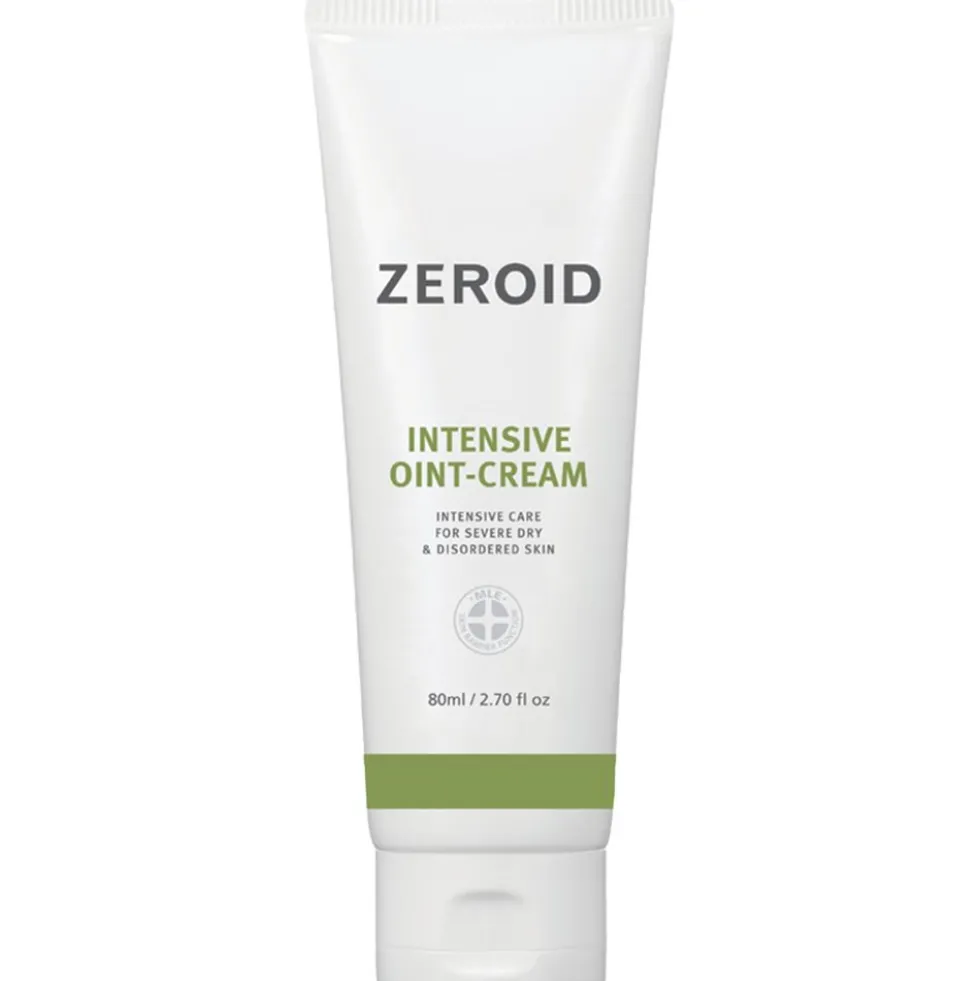 ZEROID Intensive Oint Cream – Trattamento intensivo per pelli molto secche, irritate e sensibili