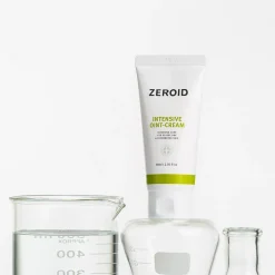 ZEROID Intensive Oint Cream – Trattamento intensivo per pelli molto secche, irritate e sensibili